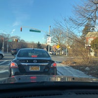 Photo taken at Union Turnpike &amp;amp; Metropolitan Ave by Paul D. on 1/15/2019