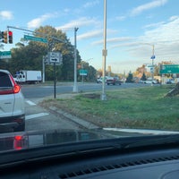 Photo taken at Union Turnpike &amp;amp; Metropolitan Ave by Paul D. on 11/1/2018