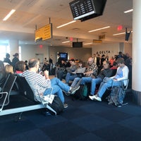 Photo taken at Gate B47 by Paul D. on 12/29/2018