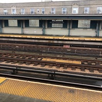 Photo taken at MTA Subway - 40th St/Lowery St (7) by Paul D. on 9/26/2018