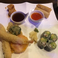 Photo taken at Taka Asian Fusion by Paul D. on 3/15/2019