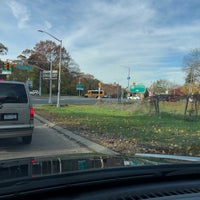 Photo taken at Union Turnpike &amp;amp; Metropolitan Ave by Paul D. on 11/14/2018