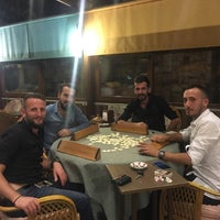 Photo taken at Göl Cafe by Yücel A. on 7/17/2018