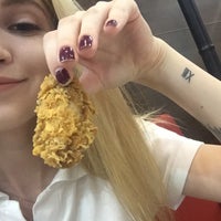 Photo taken at KFC by Olga K. on 7/24/2016