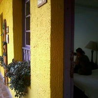 รูปภาพถ่ายที่ Hotel Casa Galería โดย Catalina B. เมื่อ 4/11/2013