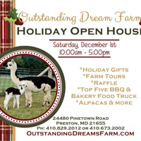 9/30/2018にOutstanding Dreams Alpaca FarmがOutstanding Dreams Alpaca Farmで撮った写真