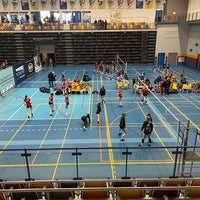 Photo taken at Omnisport by Remco S. on 4/2/2022