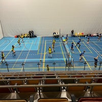 Photo taken at Omnisport by Remco S. on 4/5/2022