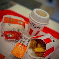 Photo taken at KFC by Parnia A. on 2/7/2022