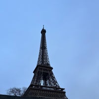 Photo taken at Restaurant 58 Tour Eiffel by Ahmed on 3/27/2024