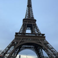 Photo taken at Restaurant 58 Tour Eiffel by Ahmed on 3/27/2024