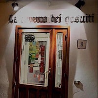 Снимок сделан в La Taverna Dei Gesuiti пользователем Valerio E. 11/28/2017