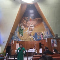 Photo taken at Iglesia de San Judas Tadeo by Zazu M. on 8/25/2018