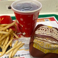 Photo taken at McDonald&amp;#39;s by ばにいぬ on 12/17/2021