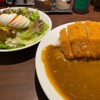 Photo taken at CoCo Ichibanya by ばにいぬ on 11/23/2020