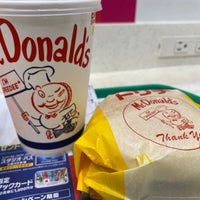 Photo taken at McDonald&amp;#39;s by ばにいぬ on 7/9/2021