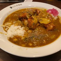 Photo taken at CoCo Ichibanya by ばにいぬ on 5/24/2020