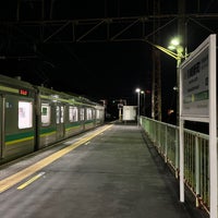 Photo taken at Kawasaki-Shimmachi Station by ばにいぬ on 12/26/2022