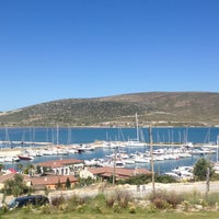 รูปภาพถ่ายที่ Port Alaçatı โดย Mursel B. เมื่อ 5/27/2013