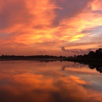Photo taken at Upper Seletar Reservoir Park by Chas P. on 5/25/2021