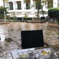 Photo taken at El Garden Hotel&amp;amp;Residence by Sevgi Ç. on 10/19/2021