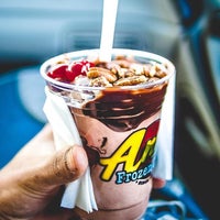 Photo taken at Andy&amp;#39;s Frozen Custard by Andy&amp;#39;s Frozen Custard on 4/10/2017