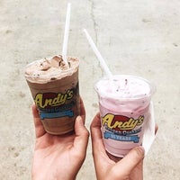4/10/2017에 Andy&amp;#39;s Frozen Custard님이 Andy&amp;#39;s Frozen Custard에서 찍은 사진