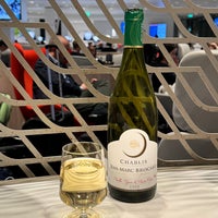 Photo taken at Air France Lounge by hide_luxe on 2/7/2024