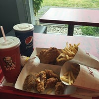 Photo taken at KFC by Michiel 🚀 on 6/20/2015