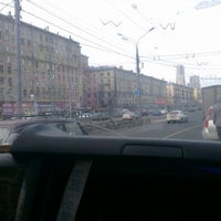 Photo taken at Маршрутка № 309м by Oleg P. on 11/11/2012