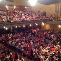McCarter Theatre - 24 tips