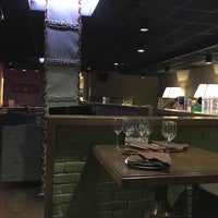 10/21/2016 tarihinde Fedor F.ziyaretçi tarafından ресторан ORDA'de çekilen fotoğraf