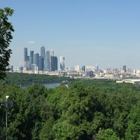 Photo taken at Observation Deck by Fedor F. on 5/25/2015