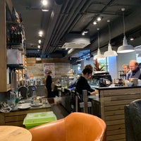 Photo taken at Coffee Fellows by Fedor F. on 11/14/2019