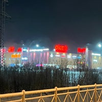 Photo taken at Surgut City Mall by Fedor F. on 12/18/2021