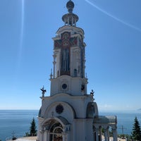 Photo taken at Храм Святителя Николая by Fedor F. on 8/29/2020