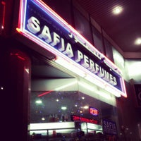 Photo taken at Safia Perfumes by fraulein l. on 11/21/2012