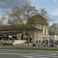 Photo taken at Bahnhof Köln Messe/Deutz by noodles101 on 4/7/2024