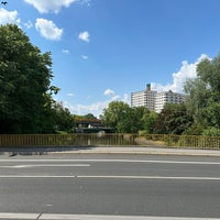 Photo taken at Schöneberger Brücke by noodles101 on 6/18/2023
