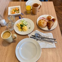 Photo taken at ibis Berlin Mitte by noodles101 on 11/8/2019