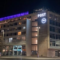 Foto tirada no(a) Hotel Motel One Leipzig-Post por noodles101 em 12/30/2019