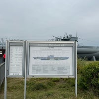 Photo taken at U-Boot U-995 by noodles101 on 10/1/2023