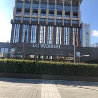 Photo taken at LC Waikiki HQ by Muhammed on 10/23/2019