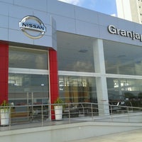 Photo taken at Granjapan - Nissan by Rei C. on 3/6/2013