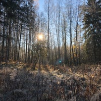 Photo taken at Колтушские высоты by Екатерина Н. on 11/1/2020