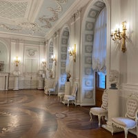 Photo taken at Gatchina Palace by Екатерина Н. on 11/25/2021