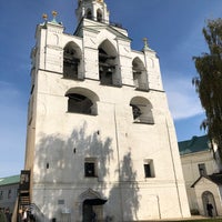 Photo taken at Спасо-Преображенский монастырь by Екатерина Н. on 10/2/2020
