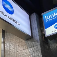 Photo taken at Kinko&amp;#39;s by こすもなーと on 4/9/2021