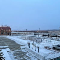 Photo taken at Военный Аэродром by Роман К. on 2/19/2021