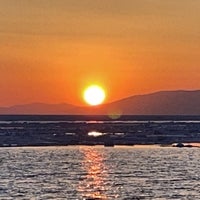 Photo taken at Tokarevsky Lighthouse by Роман К. on 3/7/2021